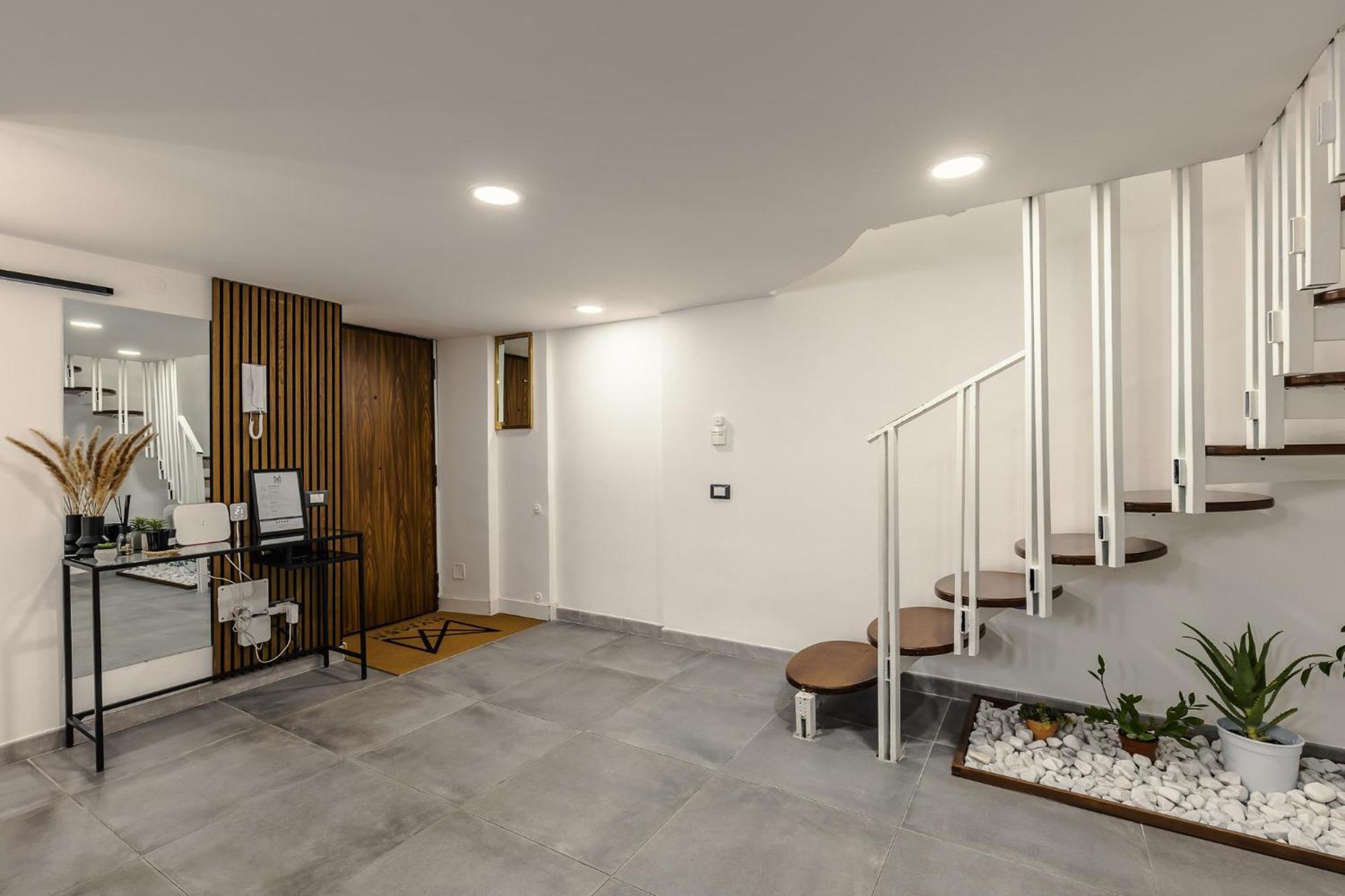 Nvmen Apartment Colosseo Rome Exterior photo