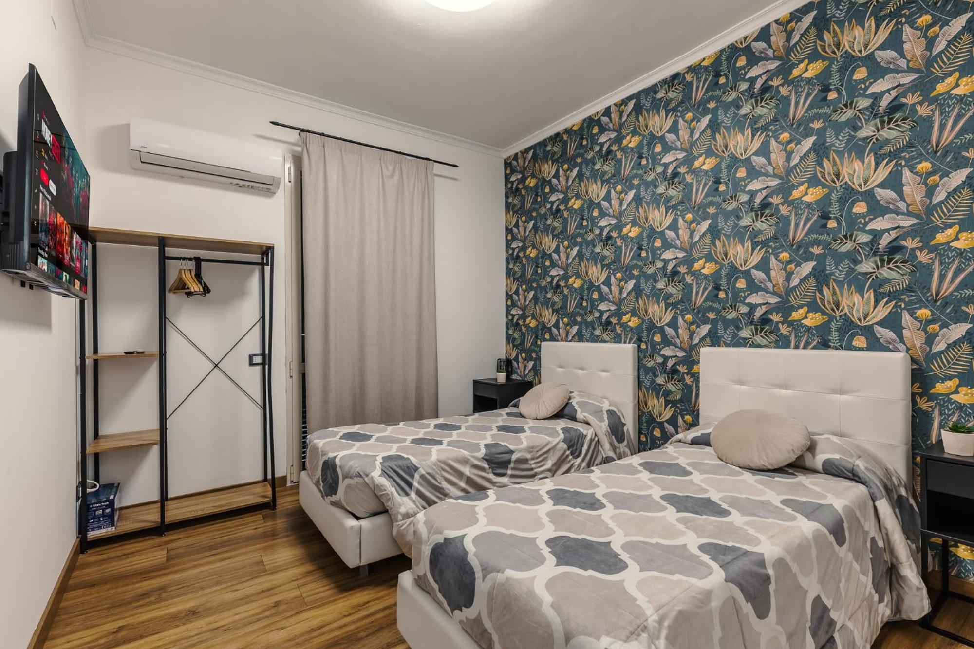 Nvmen Apartment Colosseo Rome Exterior photo